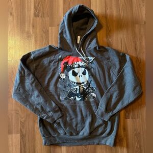 NWT Jack Skellington Graphic Fleece Christmas π
π» Hoodie size s/m